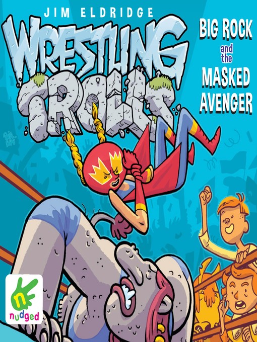 Title details for Big Rock and the Masked Avenger by Jim Eldridge - Available